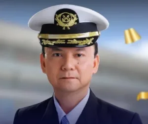 Capt. Gerry D. Enjambre