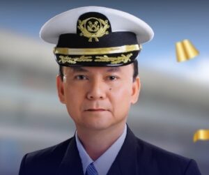 Capt. Gerry D. Enjambre