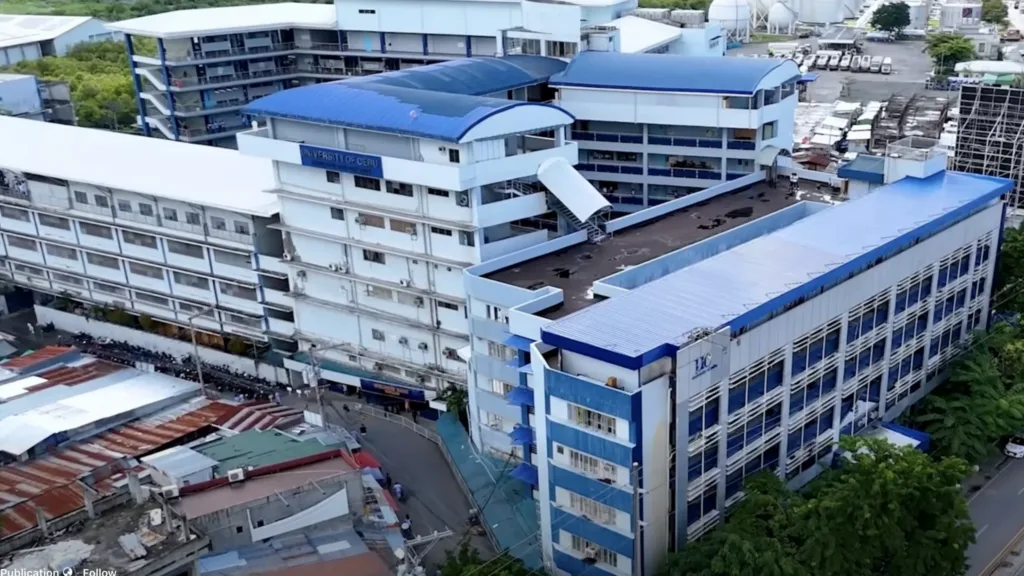 Lapulapu Mandaue Campus