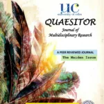 Quaesitor Research Journal logo