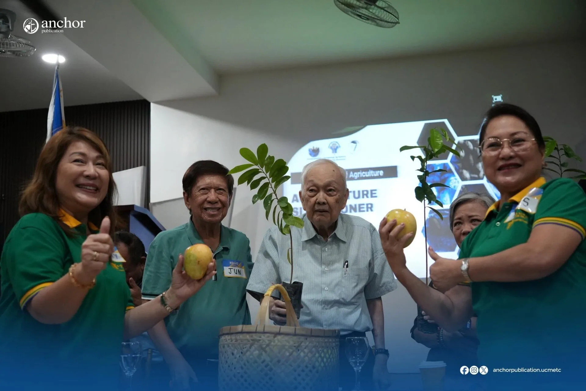 Advance Environmental Stewardship