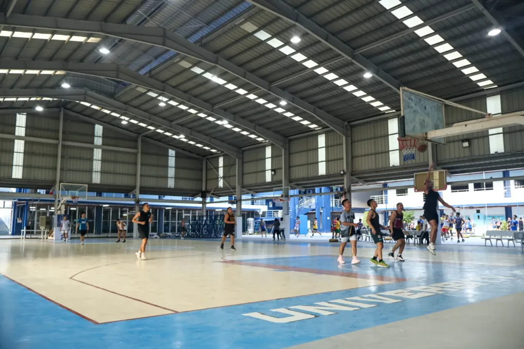Gymnasium
