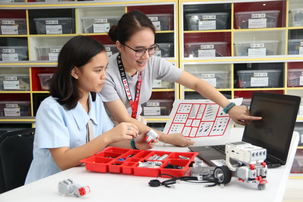 Robotics Laboratory