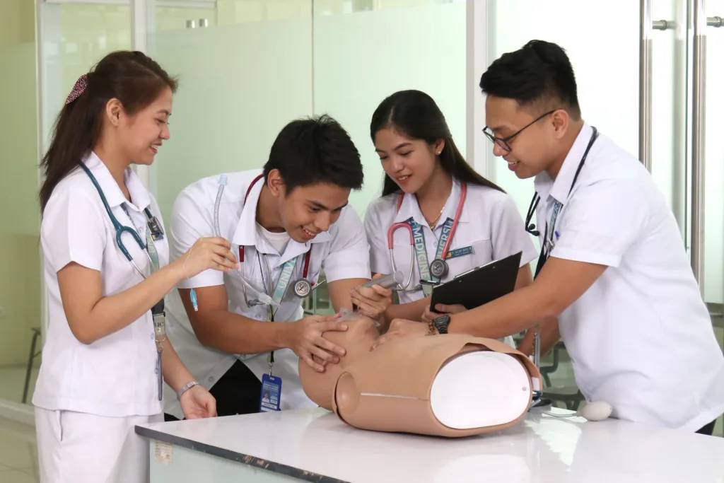 School of Medicine Laboratory