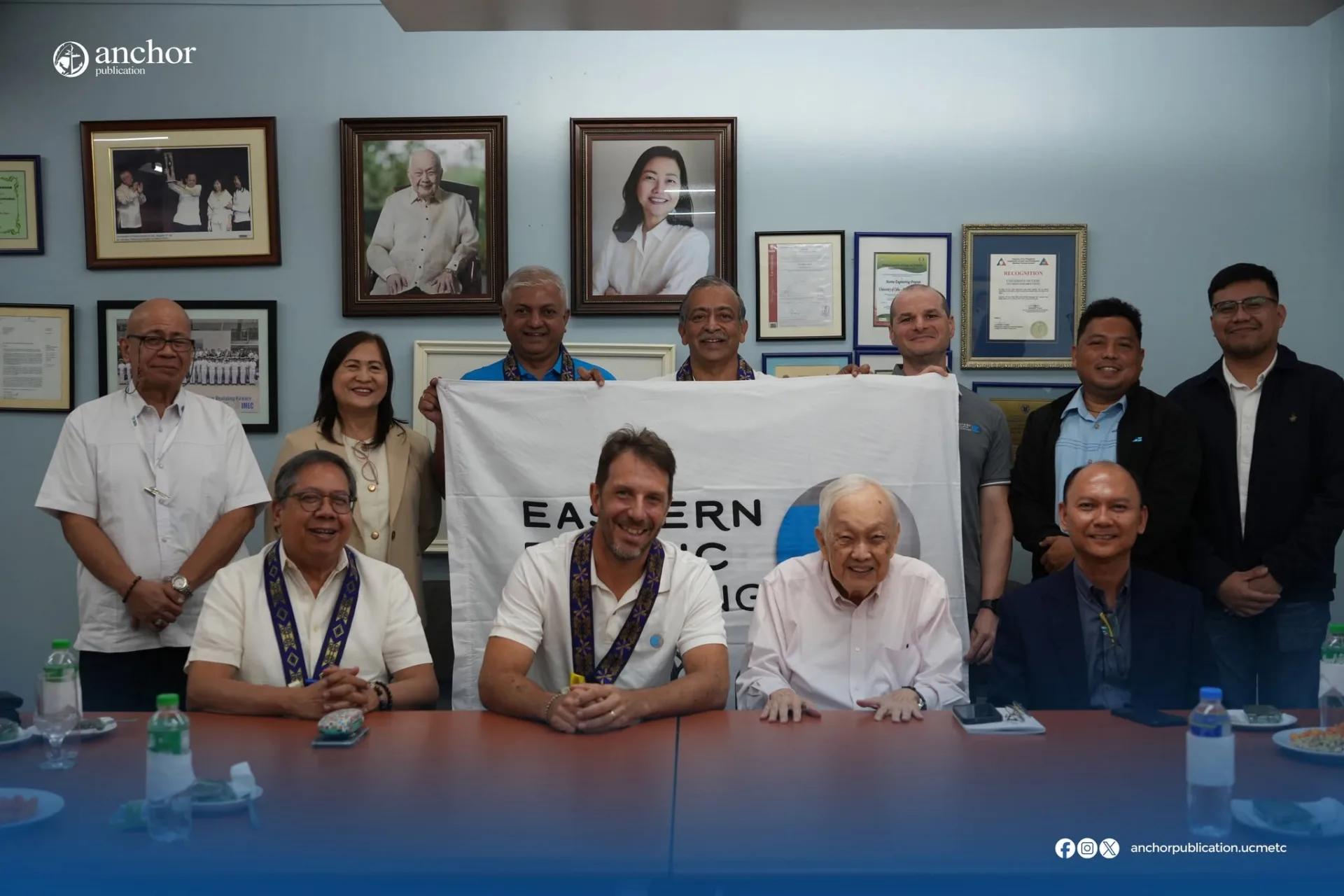 CADETSHIP WATCH | 𝗘𝗮𝘀𝘁𝗲𝗿𝗻 𝗣𝗮𝗰𝗶𝗳𝗶𝗰 𝗦𝗵𝗶𝗽𝗽𝗶𝗻𝗴 𝗣𝗮𝗿𝘁𝗻𝗲𝗿𝘀 𝘄𝗶𝘁𝗵 𝗨𝗻𝗶𝘃𝗲𝗿𝘀𝗶𝘁𝘆 𝗼𝗳 𝗖𝗲𝗯𝘂 𝗳𝗼𝗿 𝗠𝗮𝗷𝗼𝗿 𝗖𝗮𝗱𝗲𝘁 𝗥𝗲𝗰𝗿𝘂𝗶𝘁𝗺𝗲𝗻𝘁 𝗗𝗿𝗶𝘃𝗲