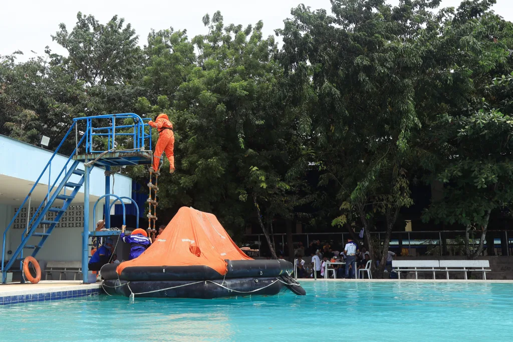 Maritime Training Pool
