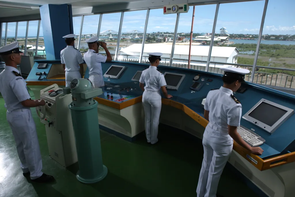 Navigation Bridge