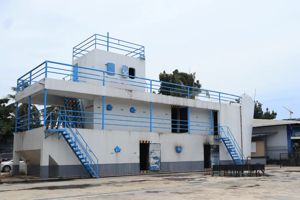 Steel House