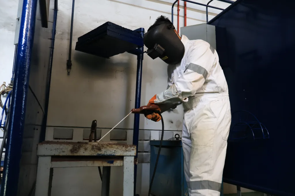 Welding Shop