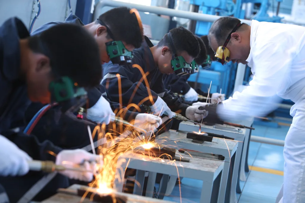Welding Shop